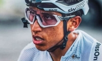 Egan Bernal.