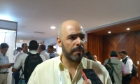 Jorge Bedoya, presidente de la SAC.