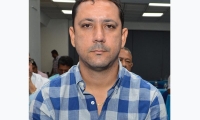 Elkin Méndez Posteraro, alcalde de Guamal.