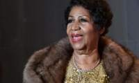 Aretha Franklin, la "Reina del Soul".