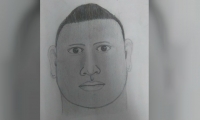 Retrato hablado del asesino de joven en la Ciudadela.