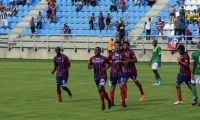 El Unión es segundo en el torneo de ascenso.