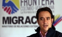  El director general de Migración Colombia, Christian Krüger.