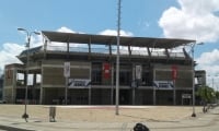 Estadio de Béisbol de Montería.