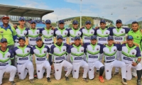 Equipo de softbol de la Unimagdalena.