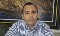 Eduar Torres, diputado del Magdalena.