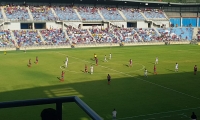 El equipo samario ganó 2-1 en estadio Sierra Nevada. 