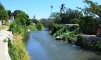 Río Manzanares 