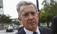 Álvaro Uribe.