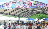 Ferias de la equidad y el buen vivir.