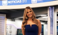 Melissa Martínez.