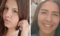 Laura Valeria Melo y Laura Sofía González, desaparecidas 