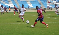 El Unión Magdalena le ganó 5 - 1 al Popayán.