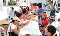 Tanto los niños que tienen los documentos en reglas como los que no podrán ingresar a la educación en este municipio.
