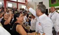 El presidente Iván Duque Márquez participó en el  durante el Taller Construyendo País número 18, realizado en la capital de Casanare.