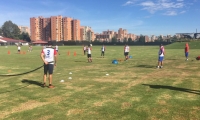 La oncena bananera superó a Tigres e igualó con la 'Tricolor' Sub 20. 