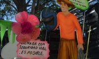 Campaña de conciencia vial en las fiestas del Caimán cienaguero