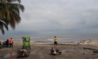 Playas de Ciénaga 