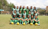 La joven samaria representará al país en un torneo internacional a disputarse en Paraguay.