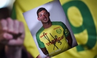 Emiliano Sala, jugador argentino