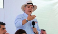 Iván Duque, Presidente de Colombia
