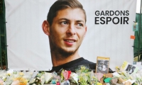 Homenaje en las calles a Emiliano Sala