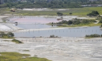 Lote de Pozos Colorados en disputa.