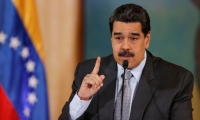 Nicolas Maduro, lider venezolano. 