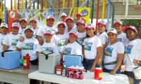 Jornada de vacunación.