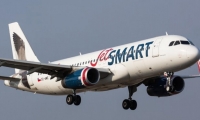 Avión de JetSmart.