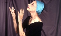 La bailarina cubana Alicia Alonso