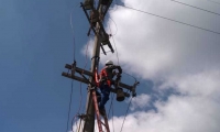 Este jueves no habrá luz en gran parte del Centro mientras trabajan en labores del nuevo circuito.