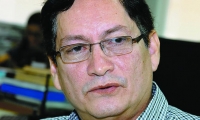 Álvaro Lastra Jiménez, secretario de Educación Distrital