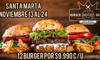 Publicidad 'Burger Battle'