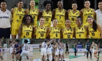 Colombia Sub 17 de baloncesto busca un cupo para la Copa América PreMundial U18 2020.