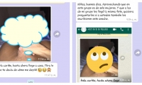 Hombre depravado envía foto de sus apartes íntimas a Whatsapp de mujeres en Santa Marta