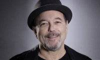 Ruben Blades, artista panameño.