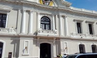 Alcaldía de Santa Marta 