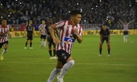 Teófilo Gutiérrez comandará el ataque de Junior.