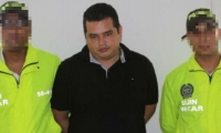 Brayan Eduardo Borré Barreto, alias 'Tio Guillo', líder de la banda 'Los Costeños'.