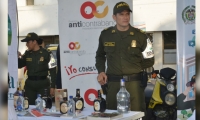 En esta temporada intensificarán los operativos para ubicar e incautar licor adulterado o de contrabando. 