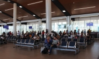 Aeropuerto Simón Bolívar de Santa Marta 