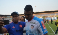 El volante ya sabe lo que es jugar en el estadio Sierra Nevada, la casa del Unión.