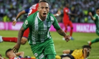 El volante de Atlético Nacional comandará el grupo de estrellas. 