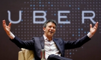 cofundador de Uber Travis Kalanick