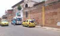 Hospital General de Barranquilla.