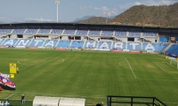 La hinchada hasta ahora no ha llenado el nuevo estadio de los samarios. 