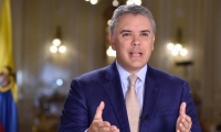 Presidente de Colombia, Iván Duque Márquez