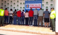 Capturadas 12 personas por Fraude Pensional en Bolívar