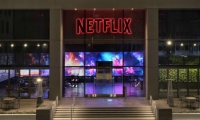 Oficina Netflix, Los Angeles.